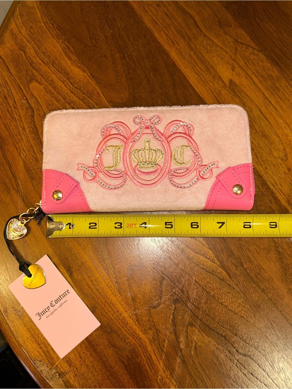 Juicy Couture elevate your